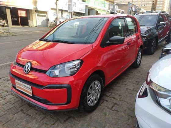 VOLKSWAGEN UP 1.0 MPI TAKE UP 12V FLEX 4P MANUAL